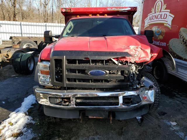 2010 Ford F550 Super Duty