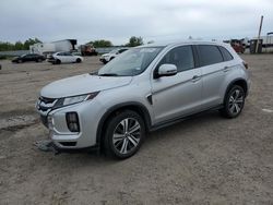 Vehiculos salvage en venta de Copart Houston, TX: 2022 Mitsubishi Outlander Sport SE