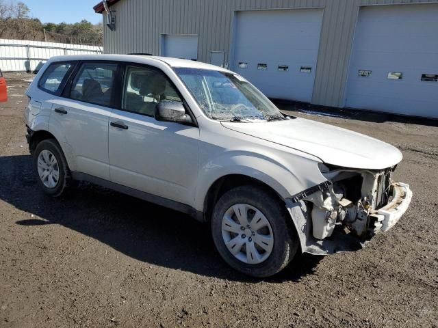 2013 Subaru Forester 2.5X