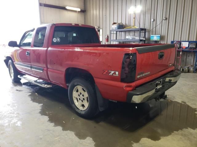 2004 Chevrolet Silverado K1500