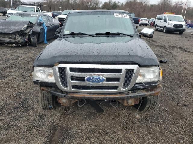 2008 Ford Ranger Super Cab