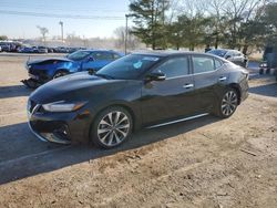 2020 Nissan Maxima Platinum en venta en Lexington, KY