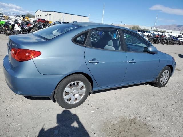 2007 Hyundai Elantra GLS