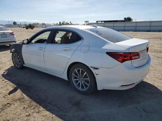 2018 Acura TLX