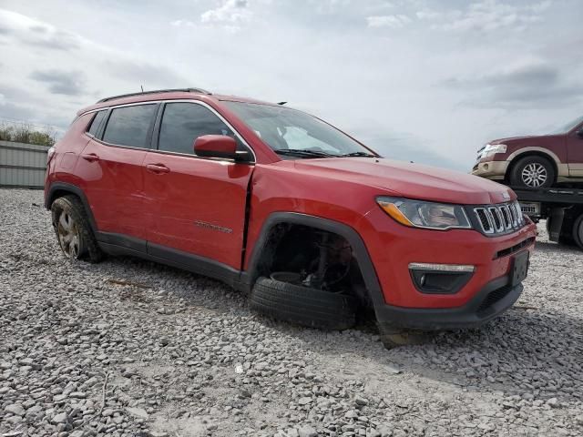 2020 Jeep Compass Latitude