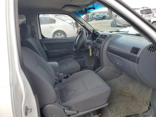 2002 Nissan Frontier King Cab XE