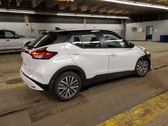 2023 Nissan Kicks SV