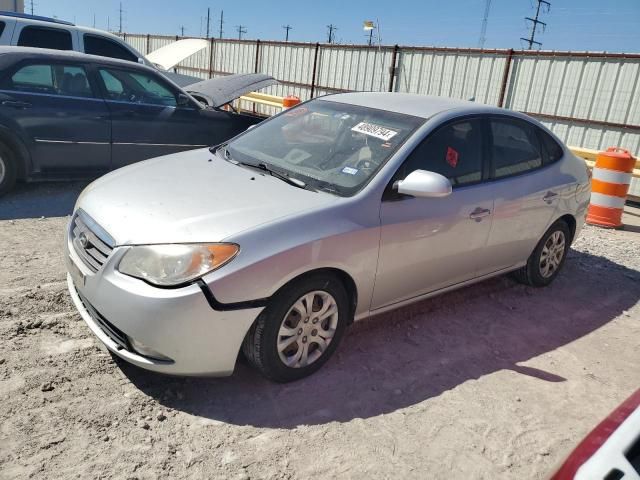 2009 Hyundai Elantra GLS