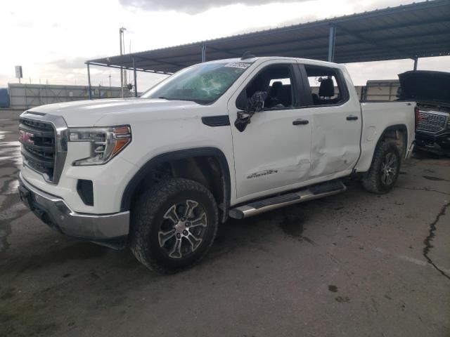 2019 GMC Sierra K1500