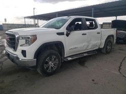 Vehiculos salvage en venta de Copart Anthony, TX: 2019 GMC Sierra K1500