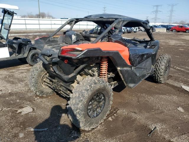 2020 Can-Am Maverick X3 DS Turbo R