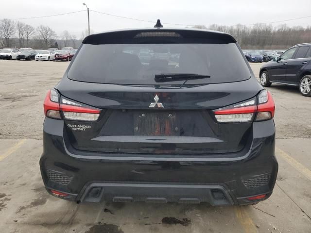 2020 Mitsubishi Outlander Sport ES