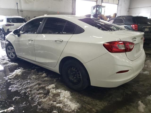 2018 Chevrolet Cruze LS