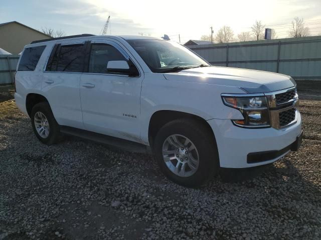 2016 Chevrolet Tahoe K1500 LT