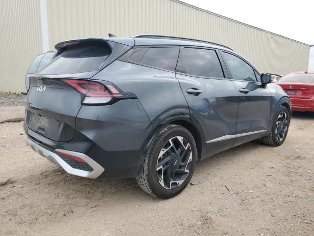 2023 KIA Sportage SX Prestige