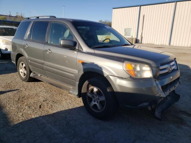 2008 Honda Pilot EXL