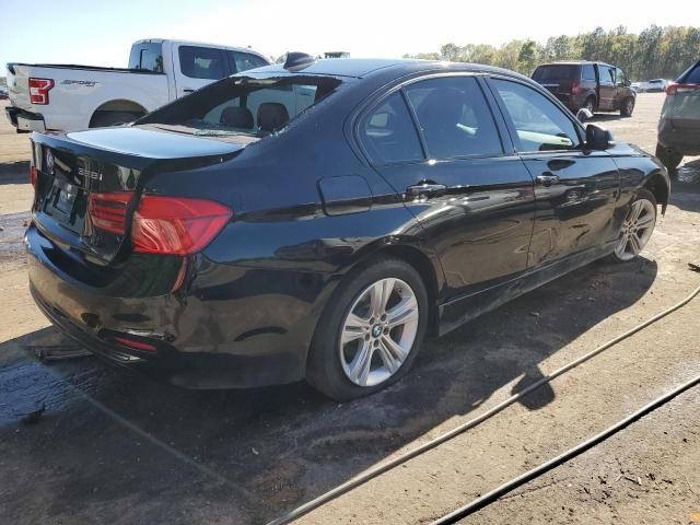 2016 BMW 328 I Sulev