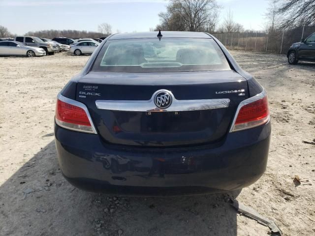 2010 Buick Lacrosse CXL