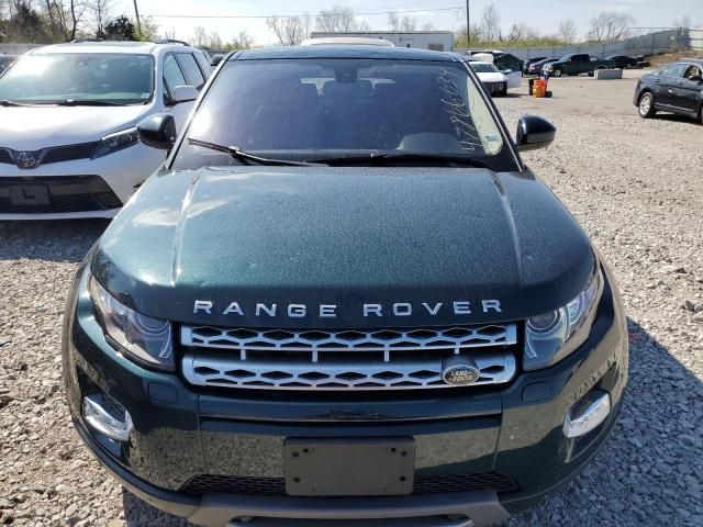 2014 Land Rover Range Rover Evoque Prestige Premium