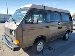 1985 Volkswagen Vanagon Campmobile for sale in Littleton, CO