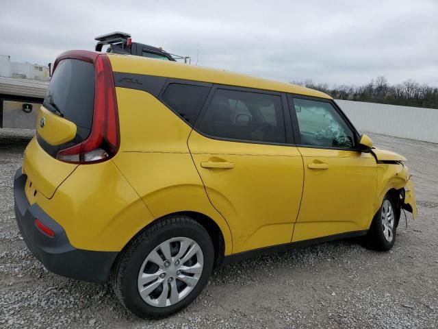 2020 KIA Soul LX