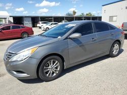 Hyundai Sonata GLS salvage cars for sale: 2013 Hyundai Sonata GLS