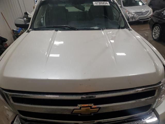 2011 Chevrolet Silverado K1500 LT