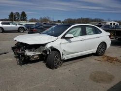 Volkswagen Jetta s salvage cars for sale: 2019 Volkswagen Jetta S