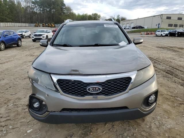 2011 KIA Sorento EX