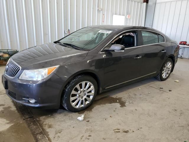 2013 Buick Lacrosse