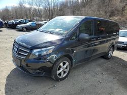 Mercedes-Benz Metris salvage cars for sale: 2018 Mercedes-Benz Metris