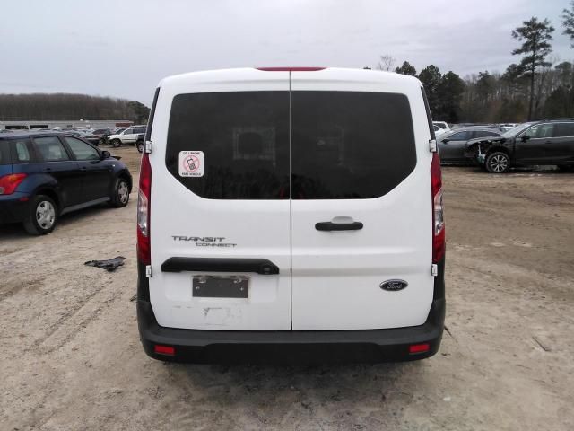 2019 Ford Transit Connect XL