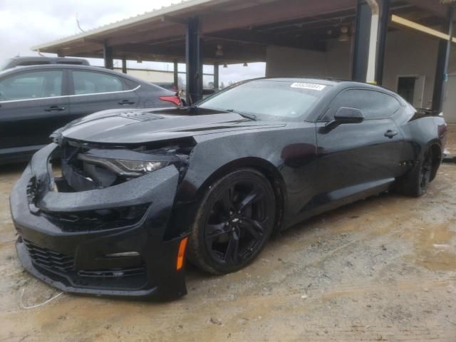 2019 Chevrolet Camaro SS