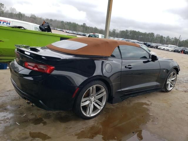 2016 Chevrolet Camaro LT