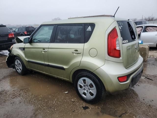 2013 KIA Soul