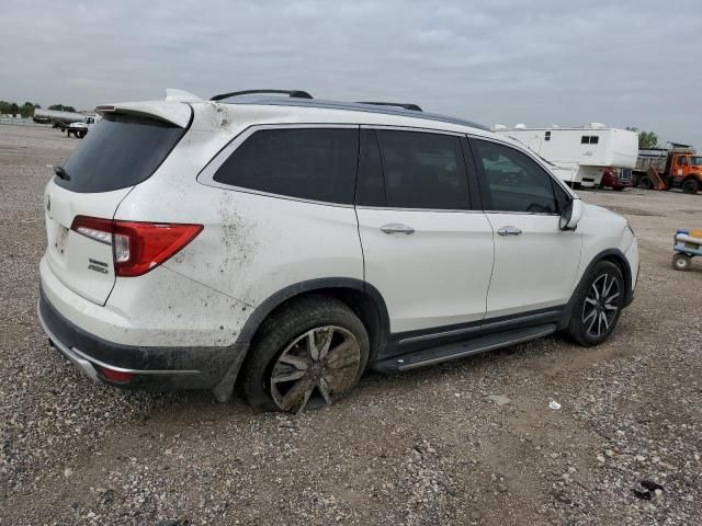 2019 Honda Pilot Touring