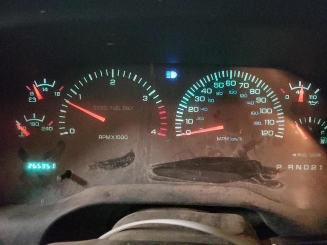 2000 Dodge RAM 3500