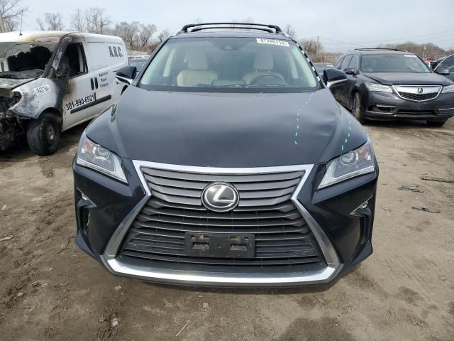 2017 Lexus RX 350 Base