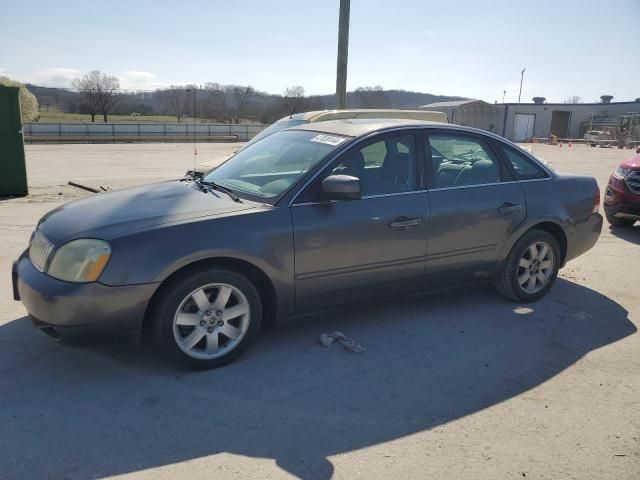 2005 Mercury Montego Luxury