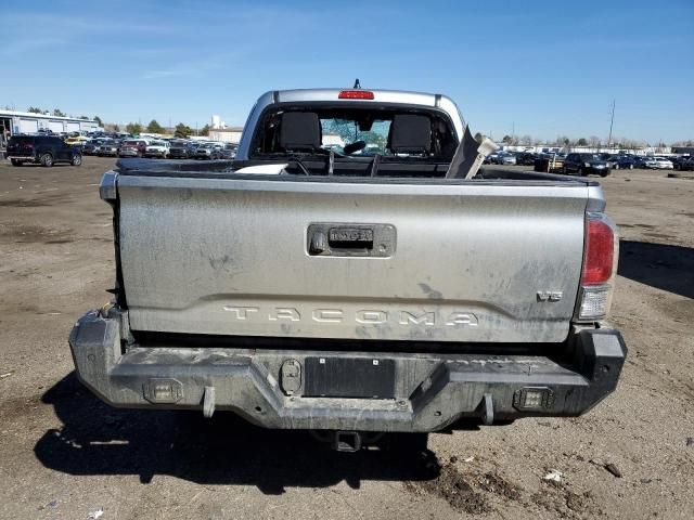 2022 Toyota Tacoma Access Cab