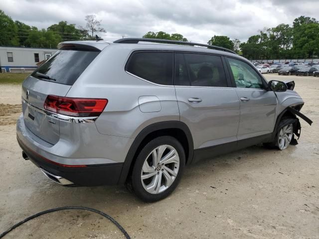 2021 Volkswagen Atlas SE