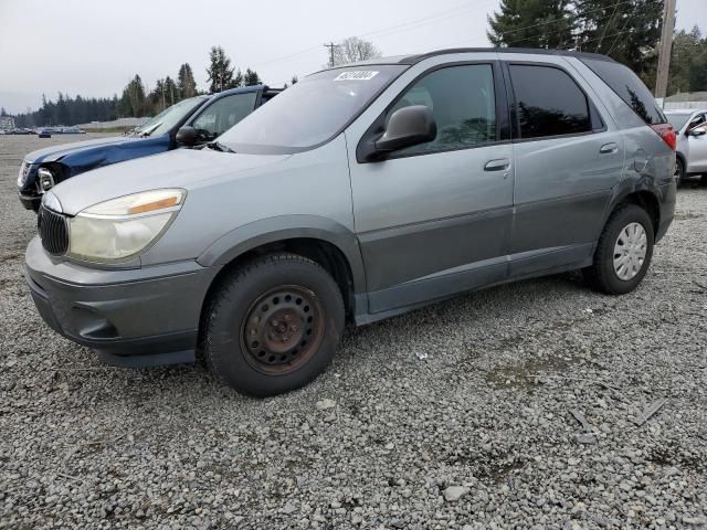 2004 Buick Rendezvous CX