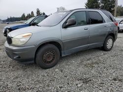 Buick salvage cars for sale: 2004 Buick Rendezvous CX