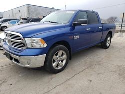 Dodge salvage cars for sale: 2015 Dodge RAM 1500 SLT