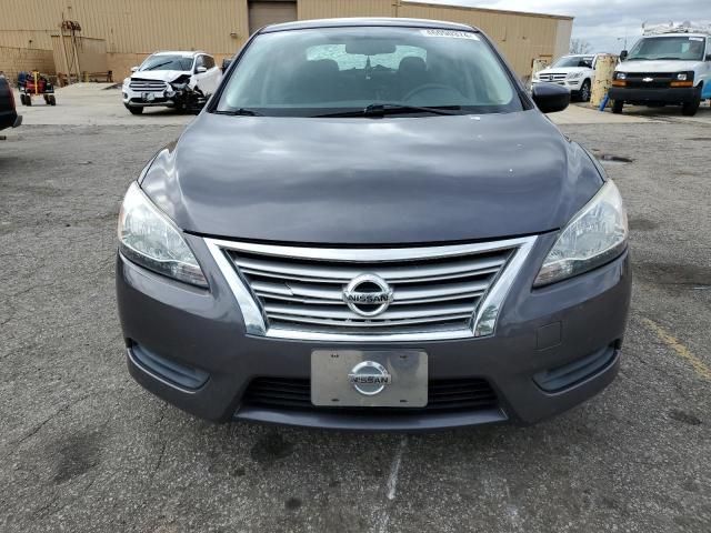 2014 Nissan Sentra S