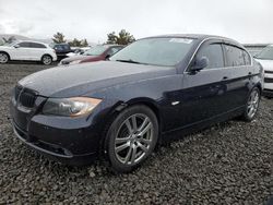 Vehiculos salvage en venta de Copart Reno, NV: 2007 BMW 335 I