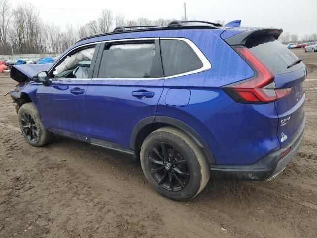 2023 Honda CR-V Sport