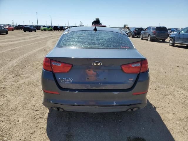 2015 KIA Optima LX