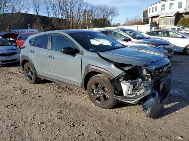 2024 Subaru Crosstrek