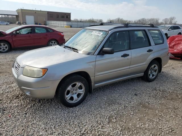 2006 Subaru Forester 2.5X